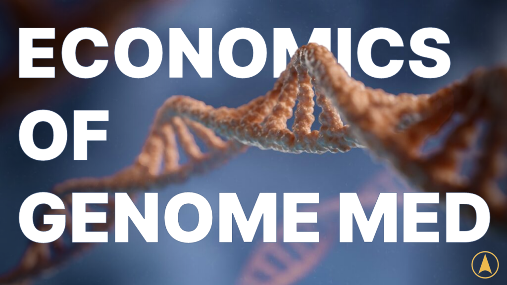 Economics of genome medicine